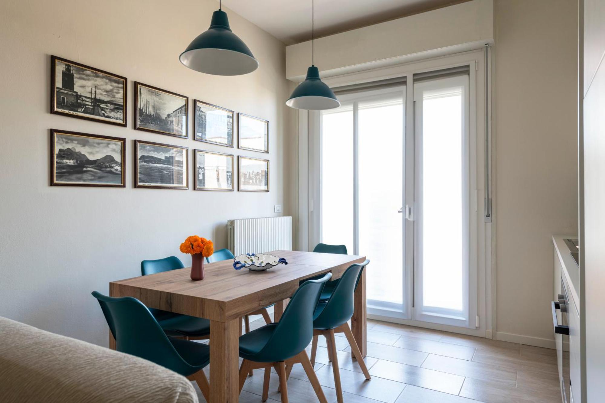 Casa Baia Flaminia Apartment เปซาโร ภายนอก รูปภาพ