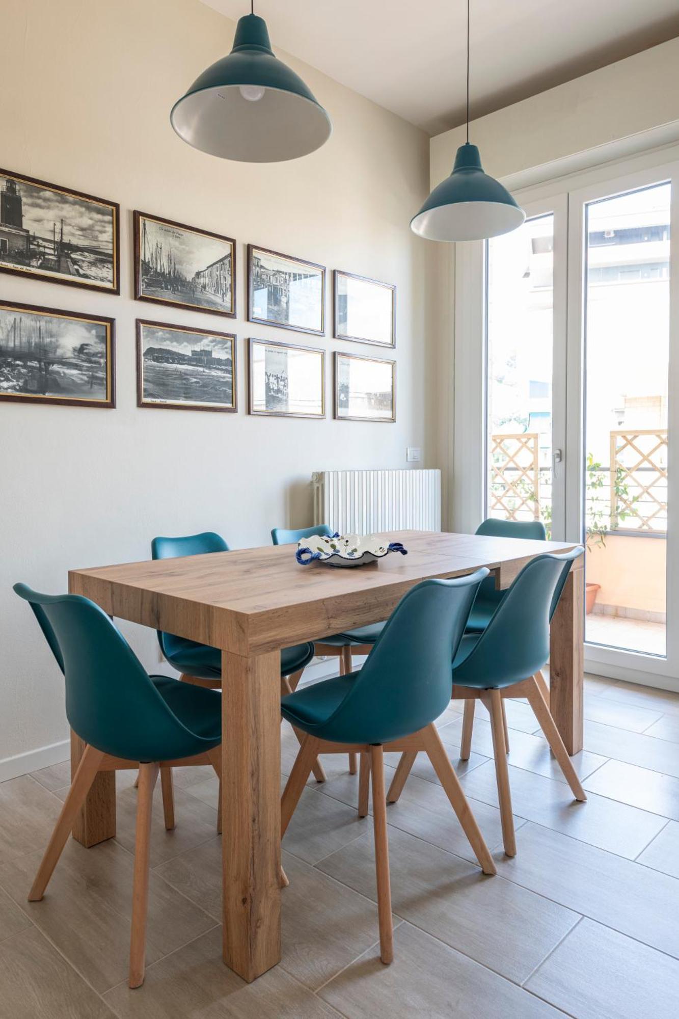 Casa Baia Flaminia Apartment เปซาโร ภายนอก รูปภาพ